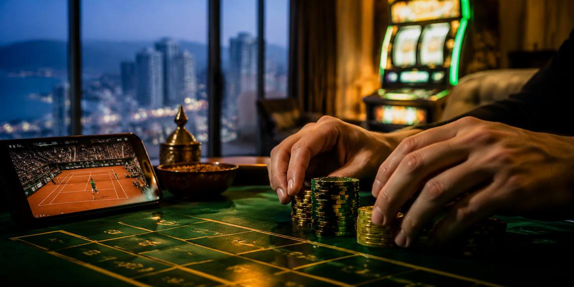 vn124 Những Gì Bạn Thấy Trong Lobby Live Casino vn124